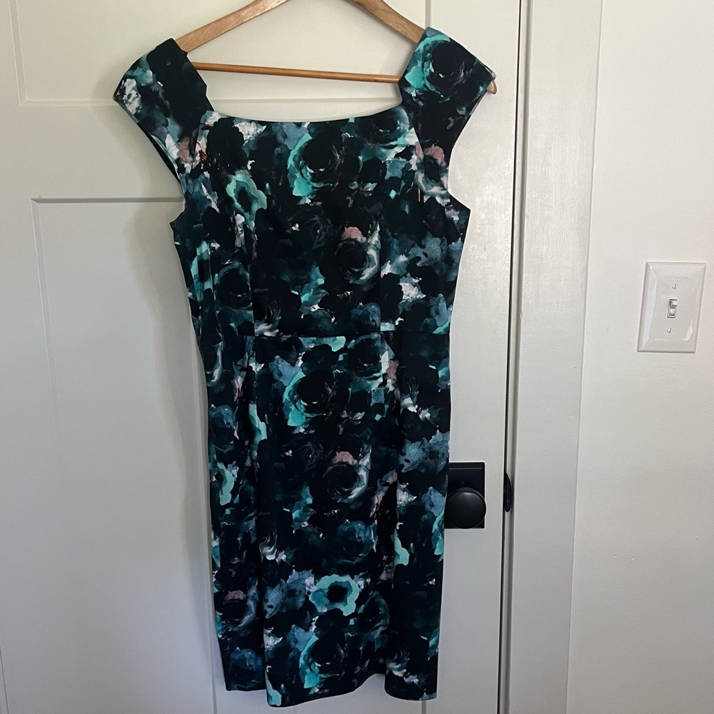 Milly Floral Dress
